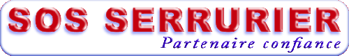Entreprise de serrurerie Dépann Tout Express est membre du réseau national "Partenaire confiance " SOS SERRURIER" Entreprise de serrurerie Dépann Tout Express est membre du réseau national "Partenaire confiance " SOS SERRURIER"