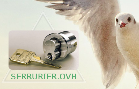 serrurier ovh