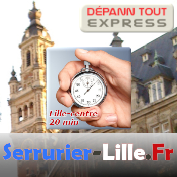 Changer une serrure  Lille-centre par un Serrurier | Dpanneur Urgentiste 24 24 Agr Assurance  Lille-centre